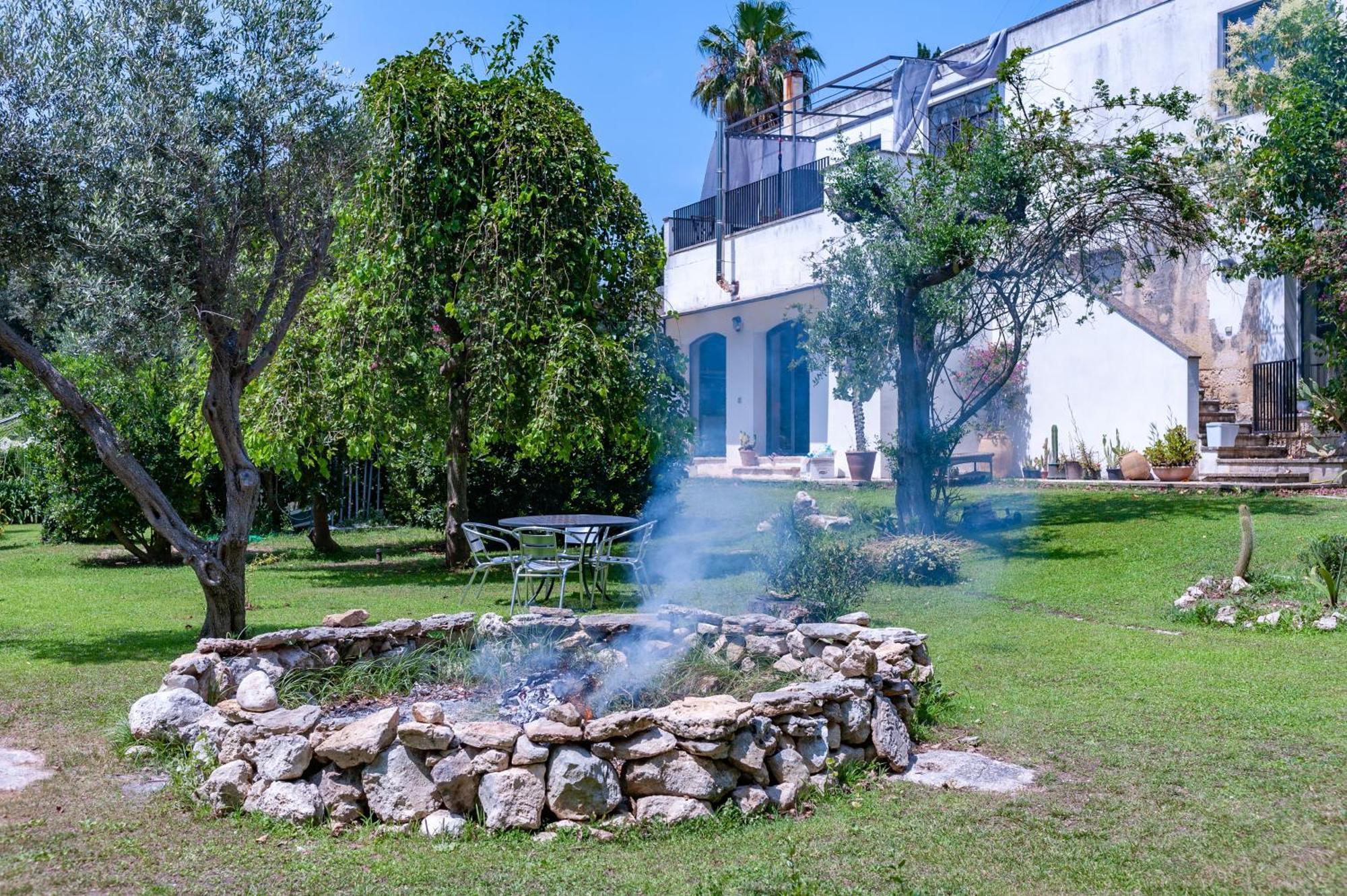 Villa Olivia Pool Tennis Spa - A Lecce Eksteriør bilde
